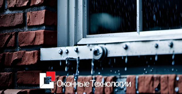 Выбор и установка водоотливов для пластиковых окон Смоленск