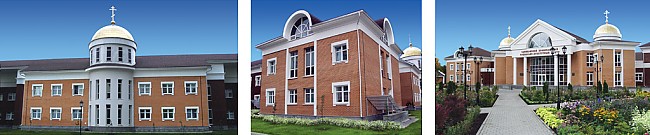 Одинцовский православный социально-культурный центр Смоленск
