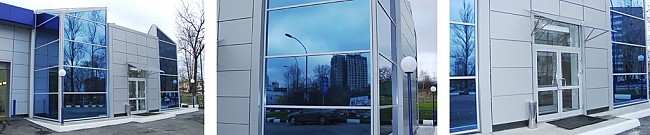 Автозаправочный комплекс Смоленск