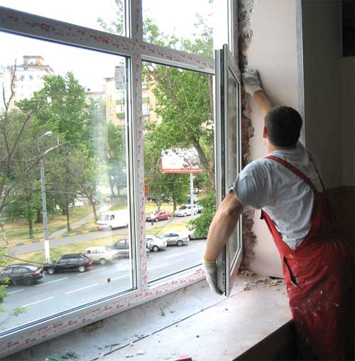 Купить пластиковые окна ПВХ в Смоленск в магазине Смоленск