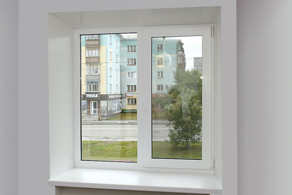 простые пластиковые окна Смоленск